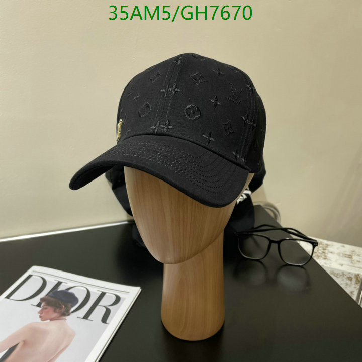 Cap-(Hat)-LV Code: GH7670 $: 35USD