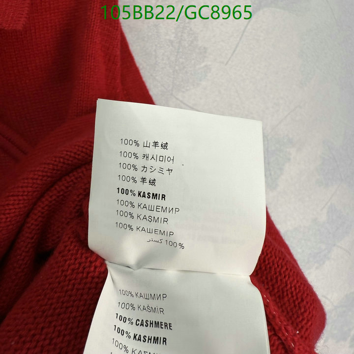 Clothing-MIUMIU Code: GC8965 $: 105USD