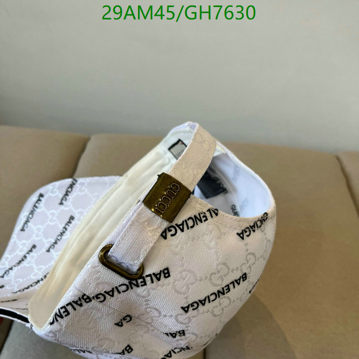 Cap-(Hat)-Gucci Code: GH7630 $: 29USD