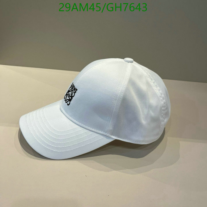 Cap-(Hat)-Loewe Code: GH7643 $: 29USD
