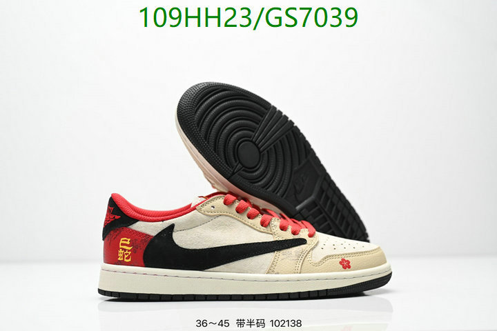 Women Shoes-NIKE Code: GS7039 $: 109USD