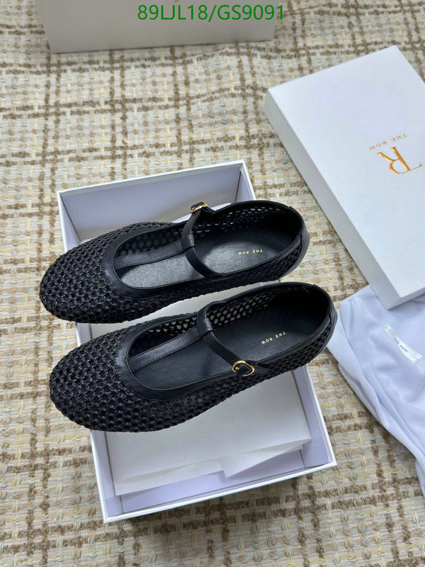 Women Shoes-The Row Code: GS9091 $: 89USD