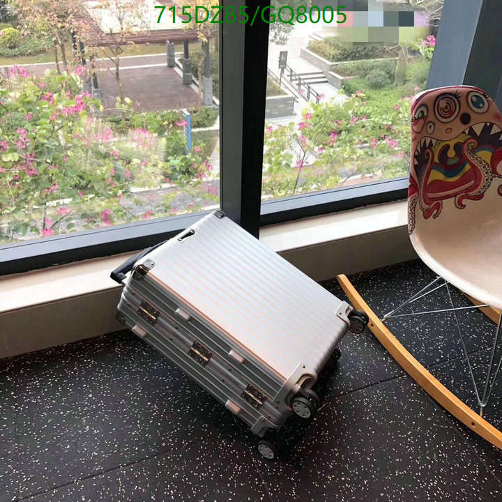 Trolley Case-Rimowa Code: GQ8005