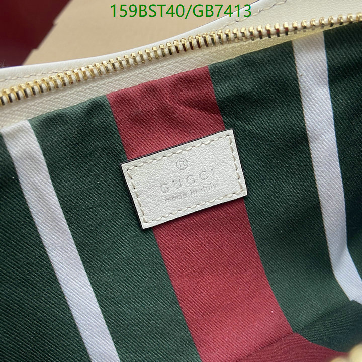 Gucci Bag-(Mirror)-Handbag- Code: GB7413 $: 159USD