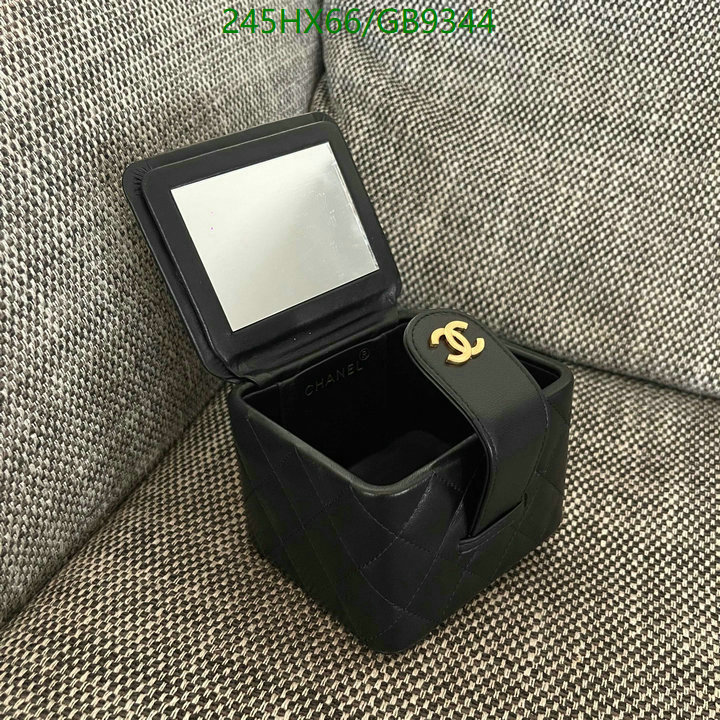 Chanel Bag-(Mirror)-Vanity Code: GB9344 $: 245USD