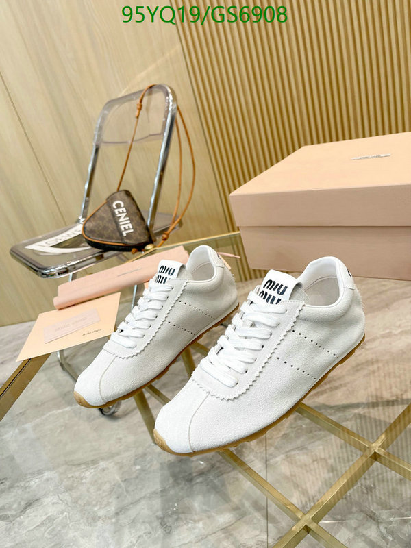 Women Shoes-Miu Miu Code: GS6908 $: 95USD