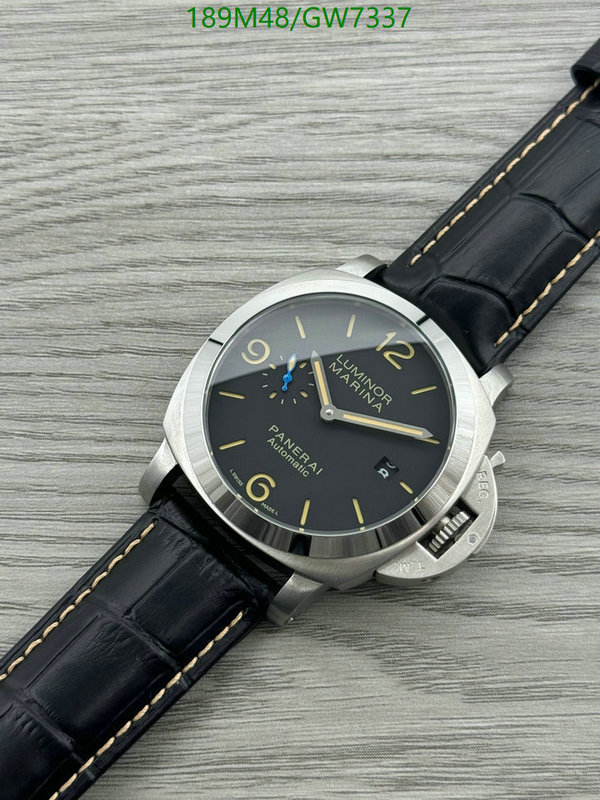 Watch-4A Quality-Panerai Code: GW7337 $: 189USD-yupoo dhgate Watch-4A Quality-Panerai Code: GW7337 $: 189USD