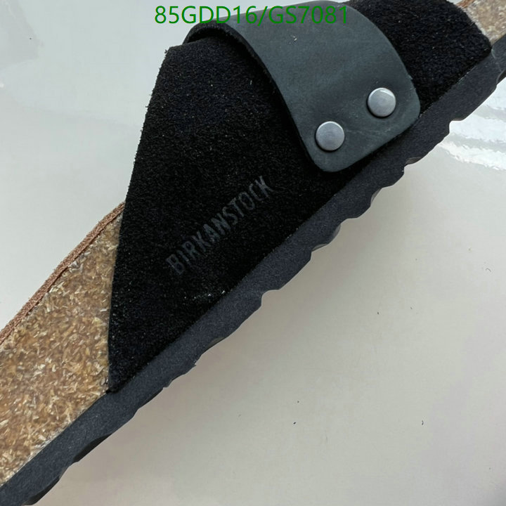 Women Shoes-Birkenstock Code: GS7081 $: 85USD