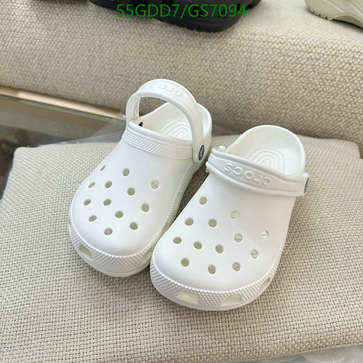 Women Shoes-Crocs Code: GS7094 $: 55USD