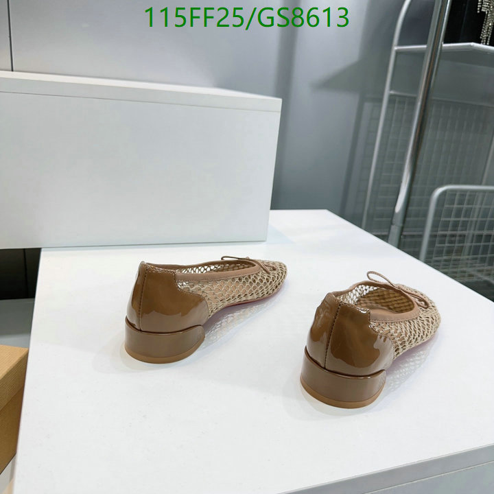 Women Shoes-Christian Louboutin Code: GS8613 $: 115USD