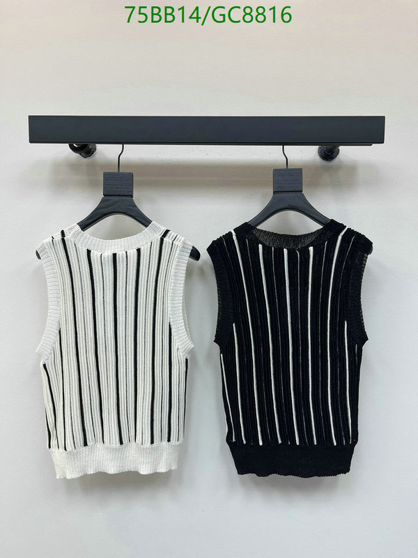 Clothing-Chanel Code: GC8816 $: 75USD