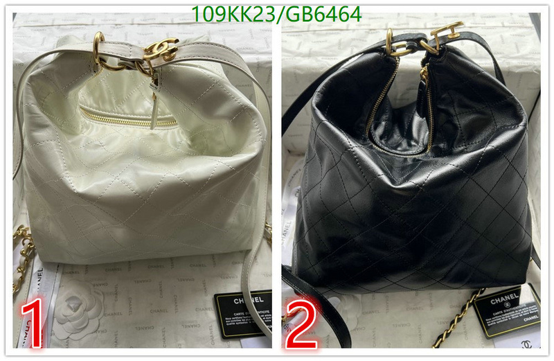Chanel Bag-(4A)-Crossbody- Code: GB6464 $: 109USD
