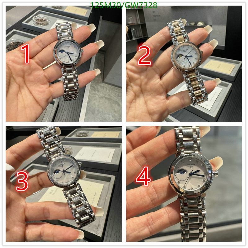Watch-4A Quality-LONGINES Code: GW7328 $: 125USD