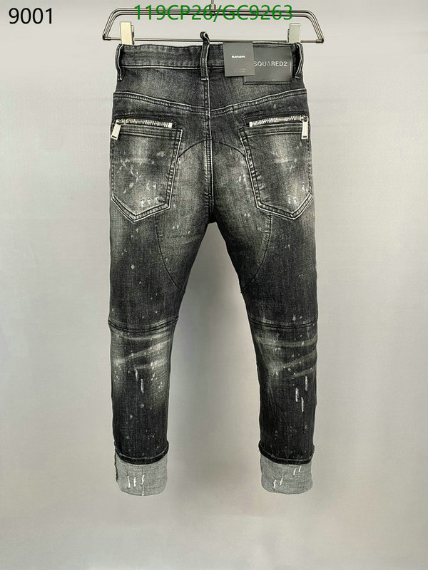 Clothing-DSQUARED2 Code: GC9263 $: 119USD