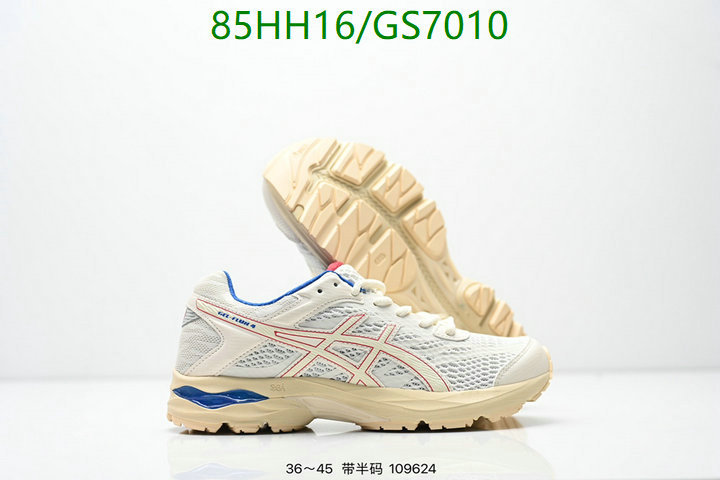 Men shoes-Asics Code: GS7010 $: 85USD