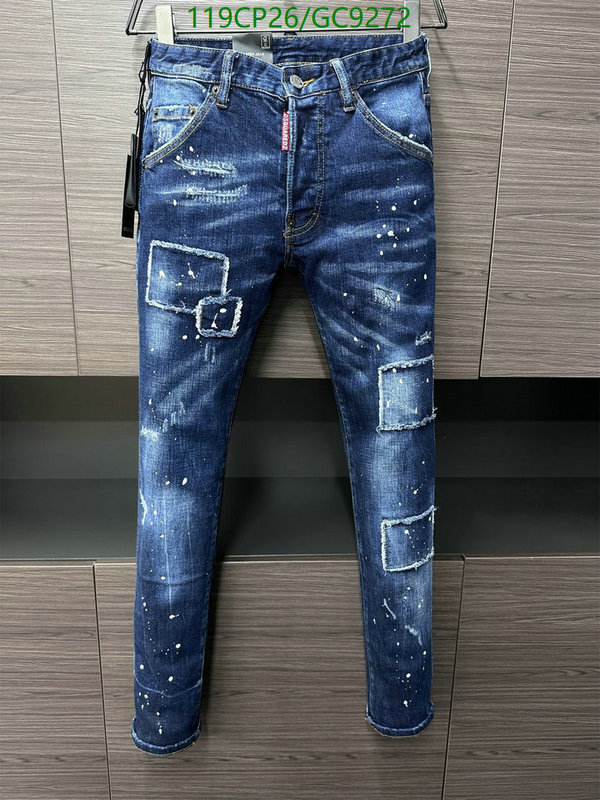 Clothing-DSQUARED2 Code: GC9272 $: 119USD