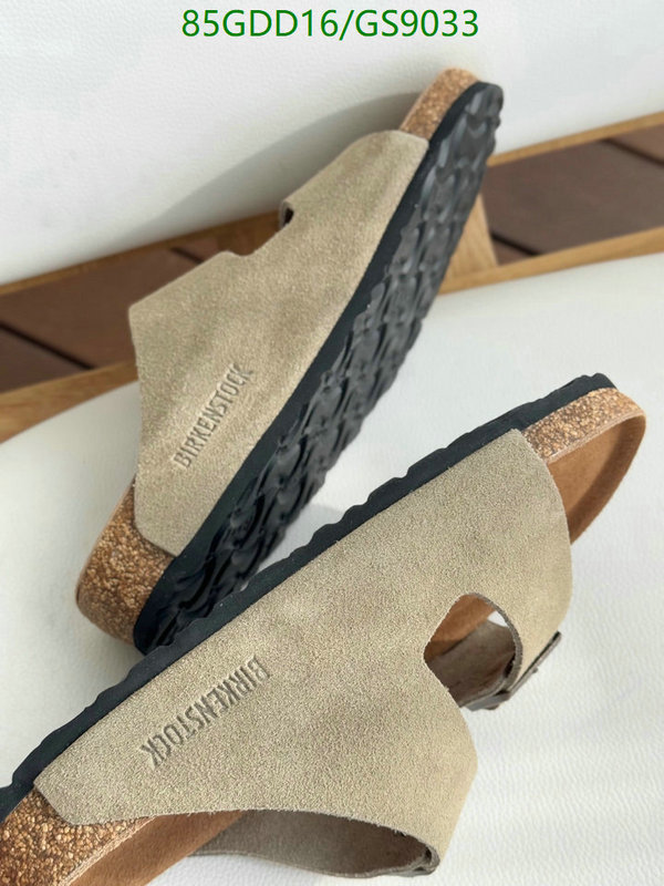 Women Shoes-Birkenstock Code: GS9033 $: 85USD