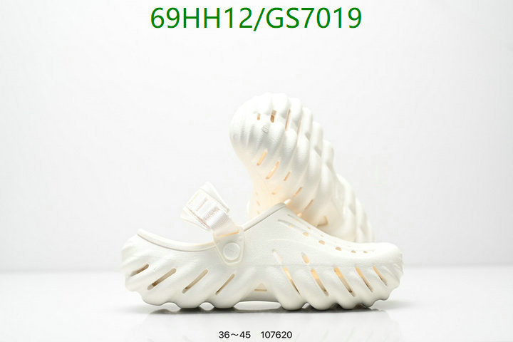 Men shoes-Crocs Code: GS7019 $: 69USD