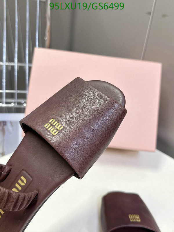 Women Shoes-Miu Miu Code: GS6499 $: 95USD