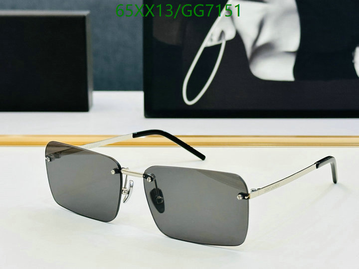 Glasses-YSL Code: GG7151 $: 65USD