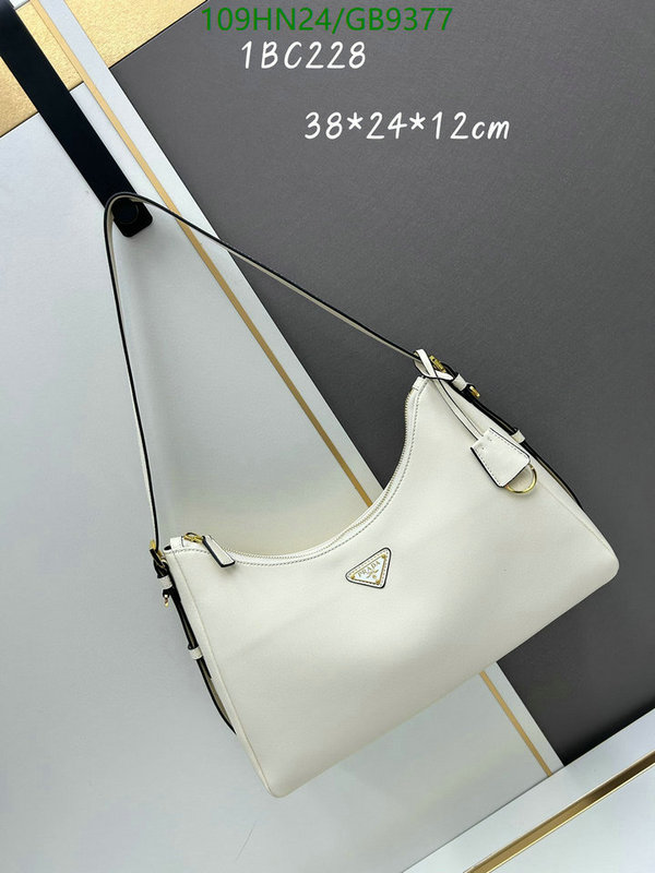 Prada Bag-(4A)-Handbag- Code: GB9377 $: 109USD