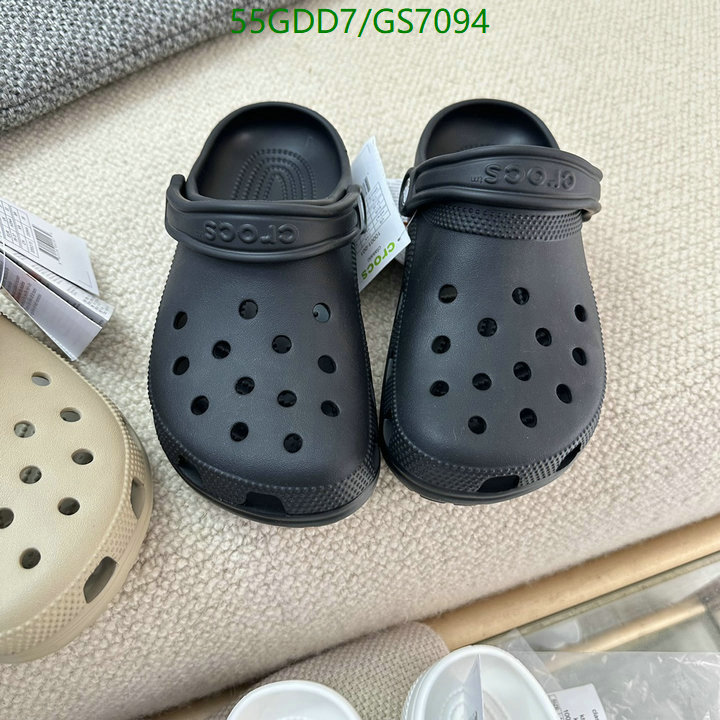 Women Shoes-Crocs Code: GS7094 $: 55USD