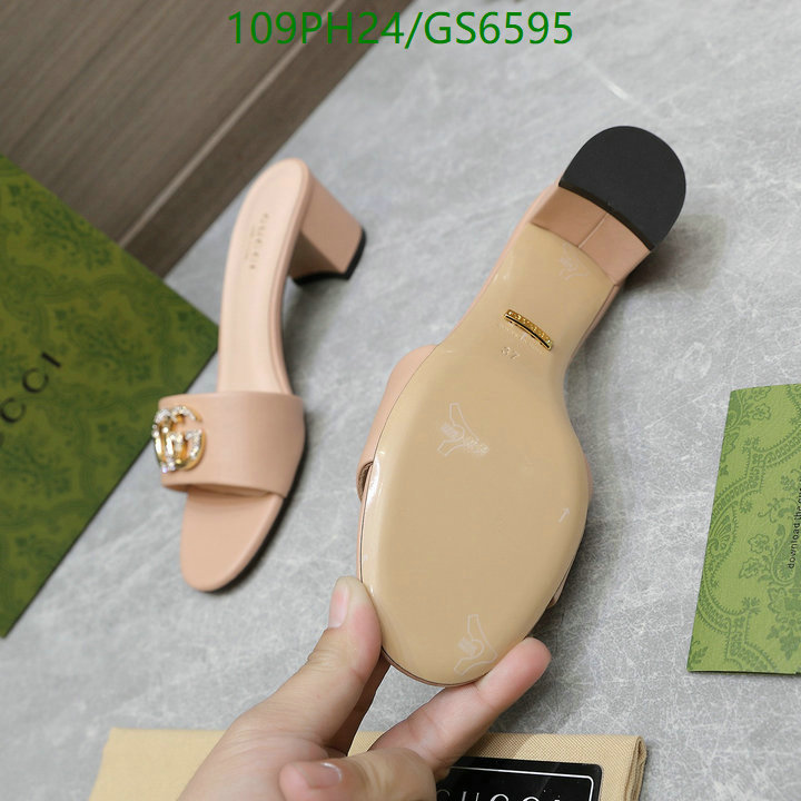 Women Shoes-Gucci Code: GS6595 $: 109USD