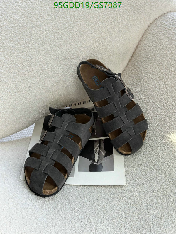 Women Shoes-Birkenstock Code: GS7087 $: 95USD