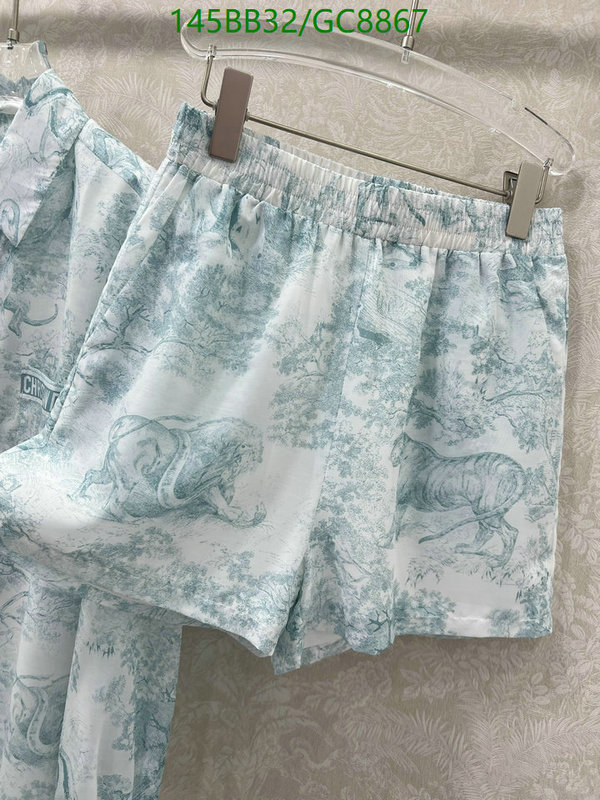 Clothing-Dior Code: GC8867 $: 145USD