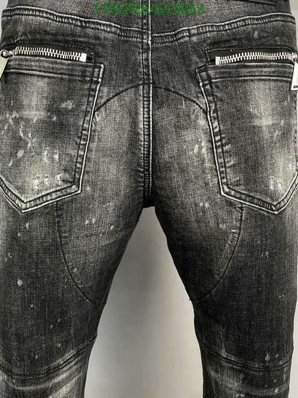 Clothing-DSQUARED2 Code: GC9263 $: 119USD
