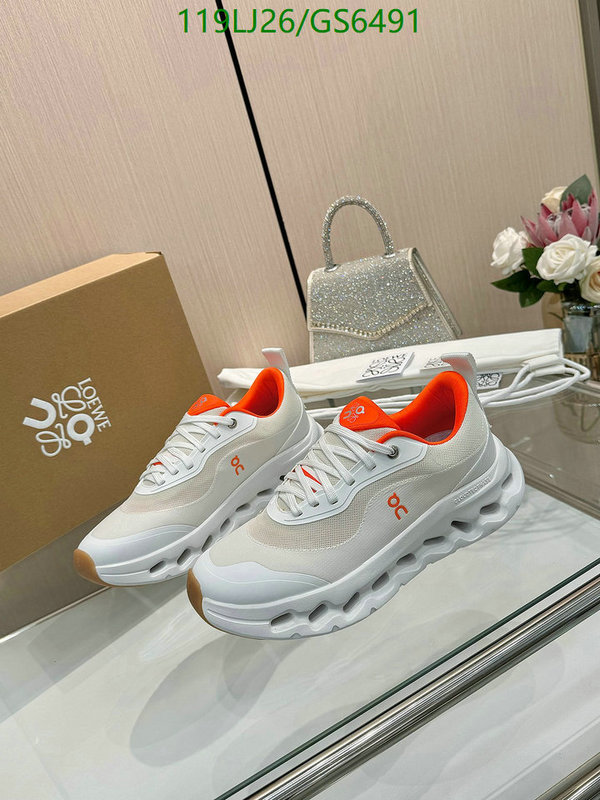 Women Shoes-Loewe Code: GS6491 $: 119USD