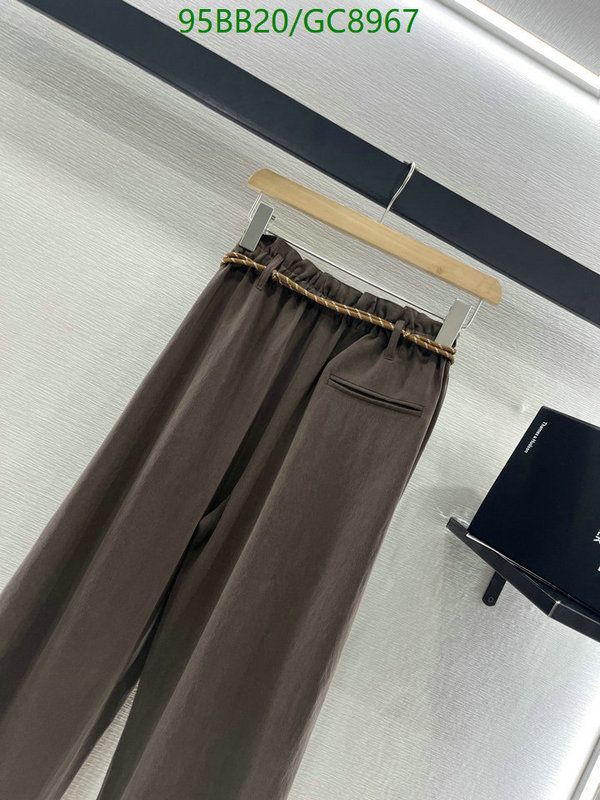 Clothing-MIUMIU Code: GC8967 $: 95USD