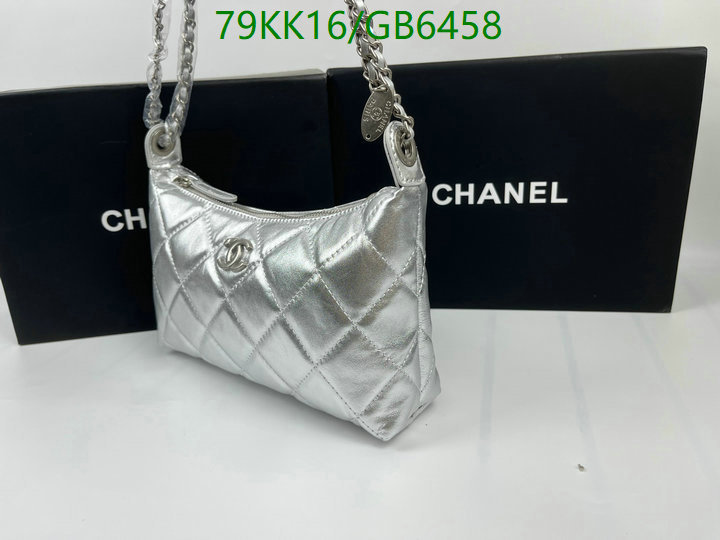 Chanel Bag-(4A)-Crossbody- Code: GB6458 $: 79USD