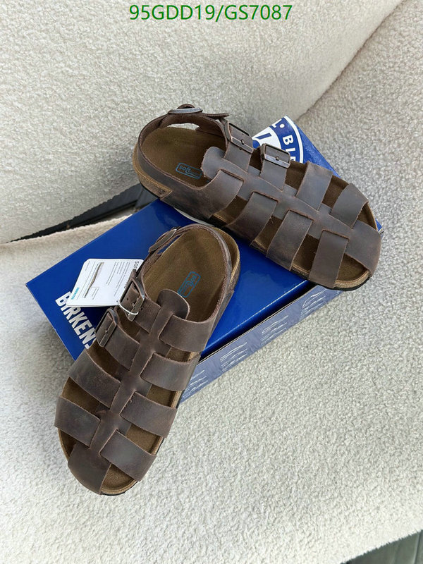 Women Shoes-Birkenstock Code: GS7087 $: 95USD