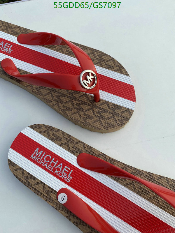 Women Shoes-Michael Kors Code: GS7097 $: 55USD