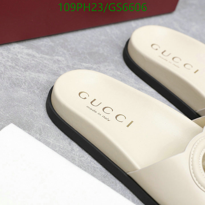 Women Shoes-Gucci Code: GS6606 $: 109USD