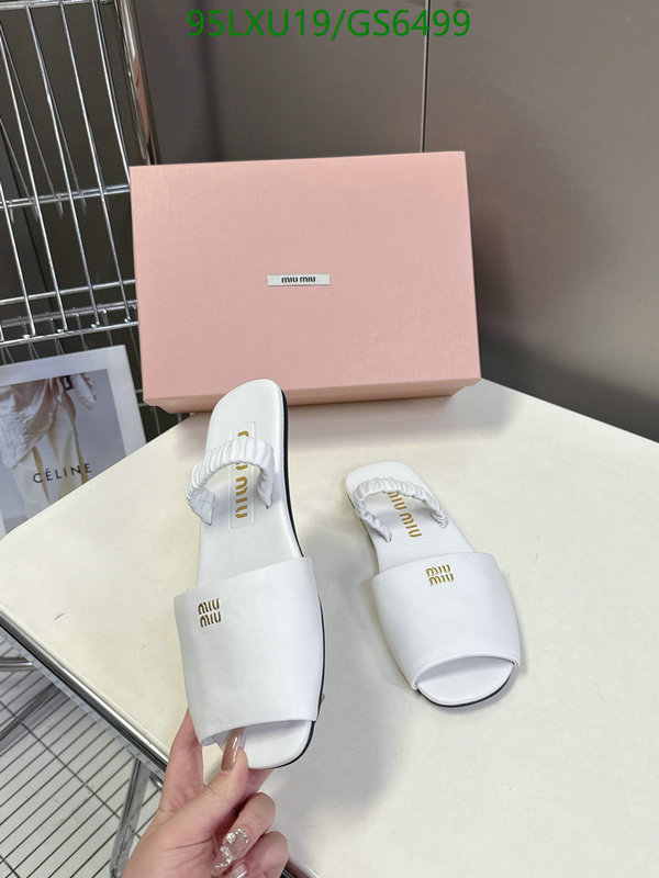 Women Shoes-Miu Miu Code: GS6499 $: 95USD
