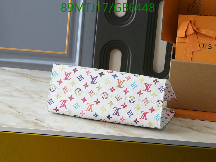 LV Bag-(4A)-Handbag Collection- Code: GB6448 $: 89USD