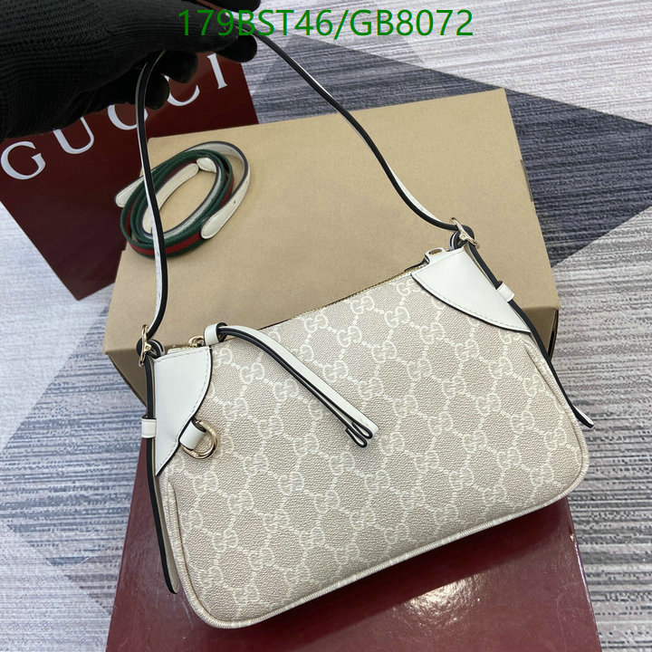 Gucci Bag-(Mirror)-Crossbody- Code: GB8072 $: 179USD