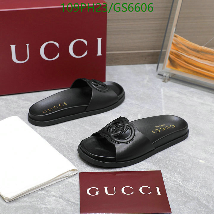 Women Shoes-Gucci Code: GS6606 $: 109USD