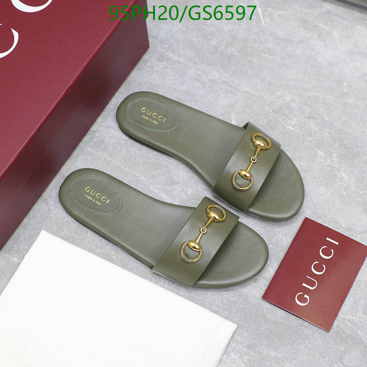 Women Shoes-Gucci Code: GS6597 $: 95USD