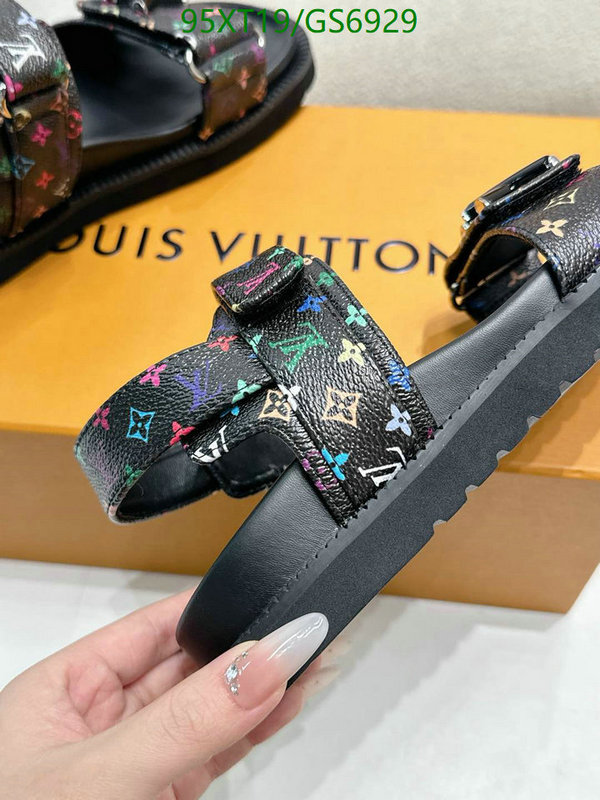 Women Shoes-LV Code: GS6929 $: 95USD