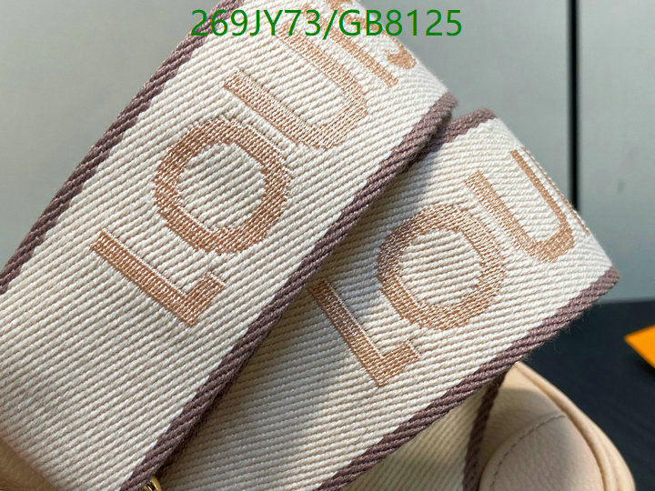 LV Bag-(Mirror)-Pochette MTis- Code: GB8125 $: 269USD