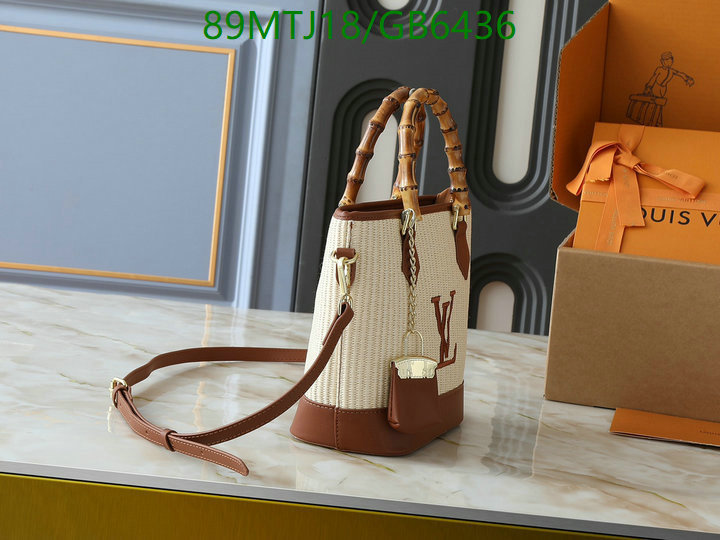 LV Bag-(4A)-Pochette MTis Bag- Code: GB6436 $: 89USD
