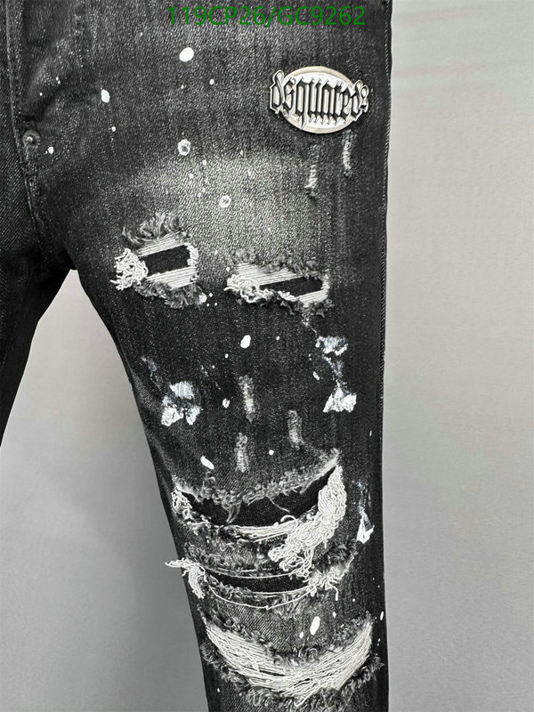 Clothing-DSQUARED2 Code: GC9262 $: 119USD