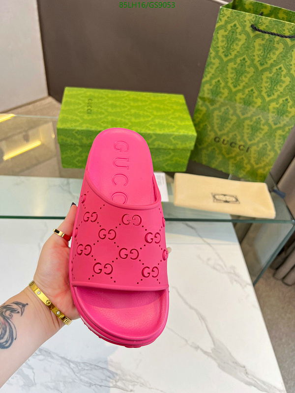 Women Shoes-Gucci Code: GS9053 $: 85USD