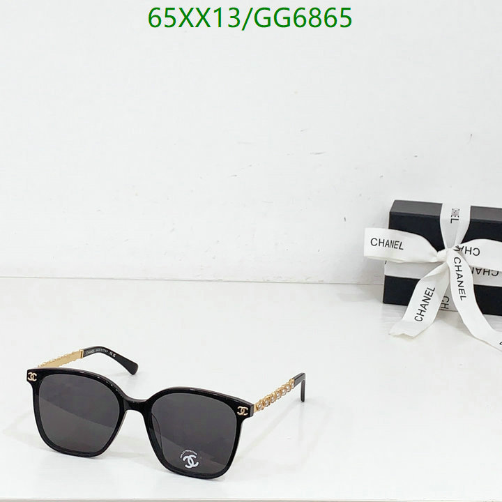 Glasses-Chanel Code: GG6865 $: 65USD