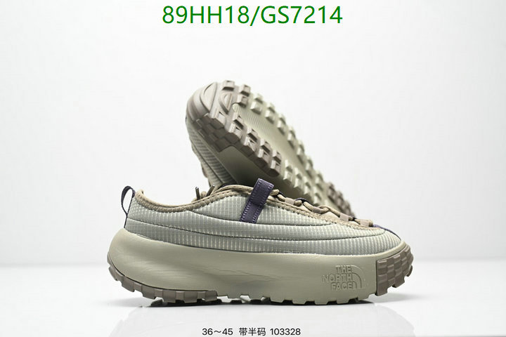 Men shoes-The North Face Code: GS7214 $: 89USD