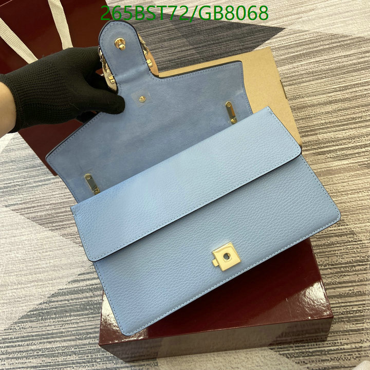 Gucci Bag-(Mirror)-Dionysus- Code: GB8068 $: 265USD
