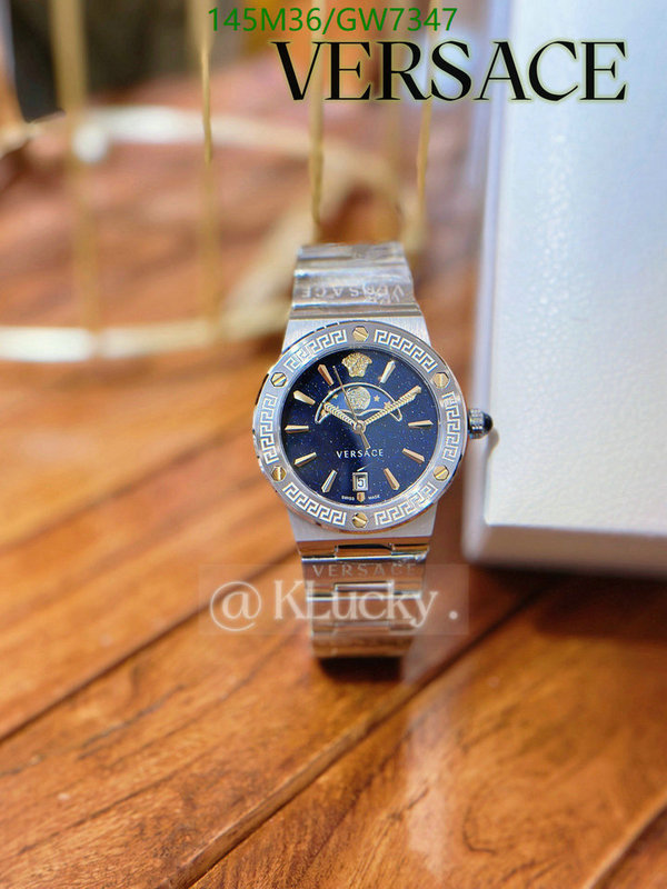 Watch-4A Quality-Versace Code: GW7347 $: 145USD